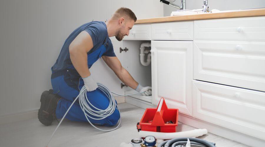 Local expert plumbing services in Saint Georges, DE